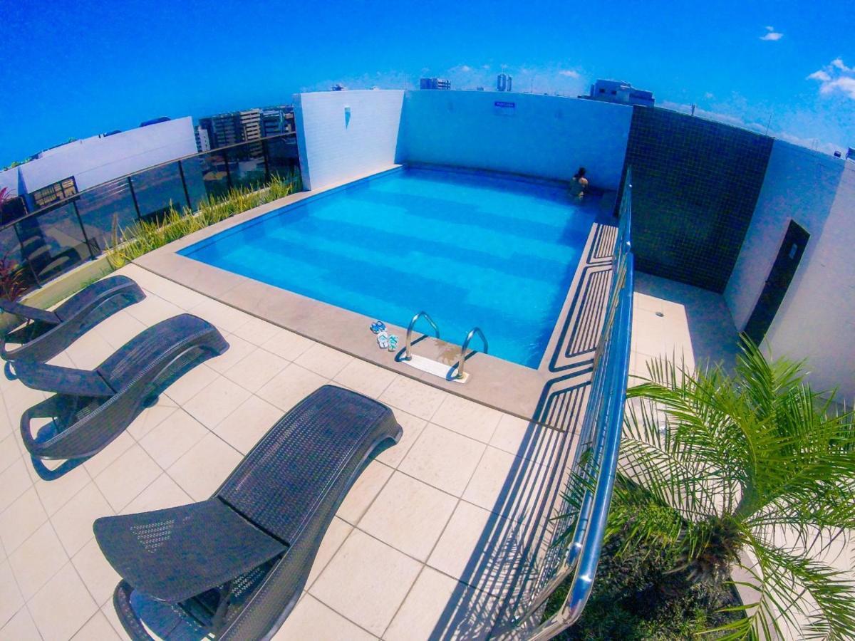 Maceio Facilities Temporada Na Ponta Verde Bagian luar foto