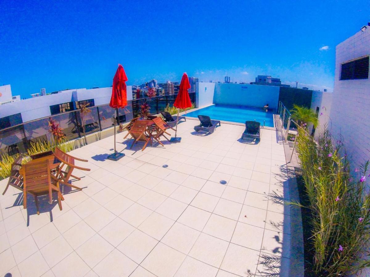 Maceio Facilities Temporada Na Ponta Verde Bagian luar foto