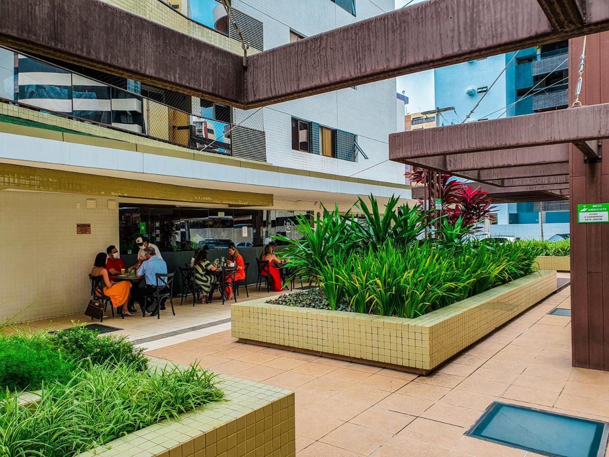 Maceio Facilities Temporada Na Ponta Verde Bagian luar foto