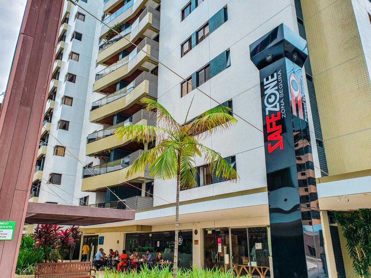 Maceio Facilities Temporada Na Ponta Verde Bagian luar foto